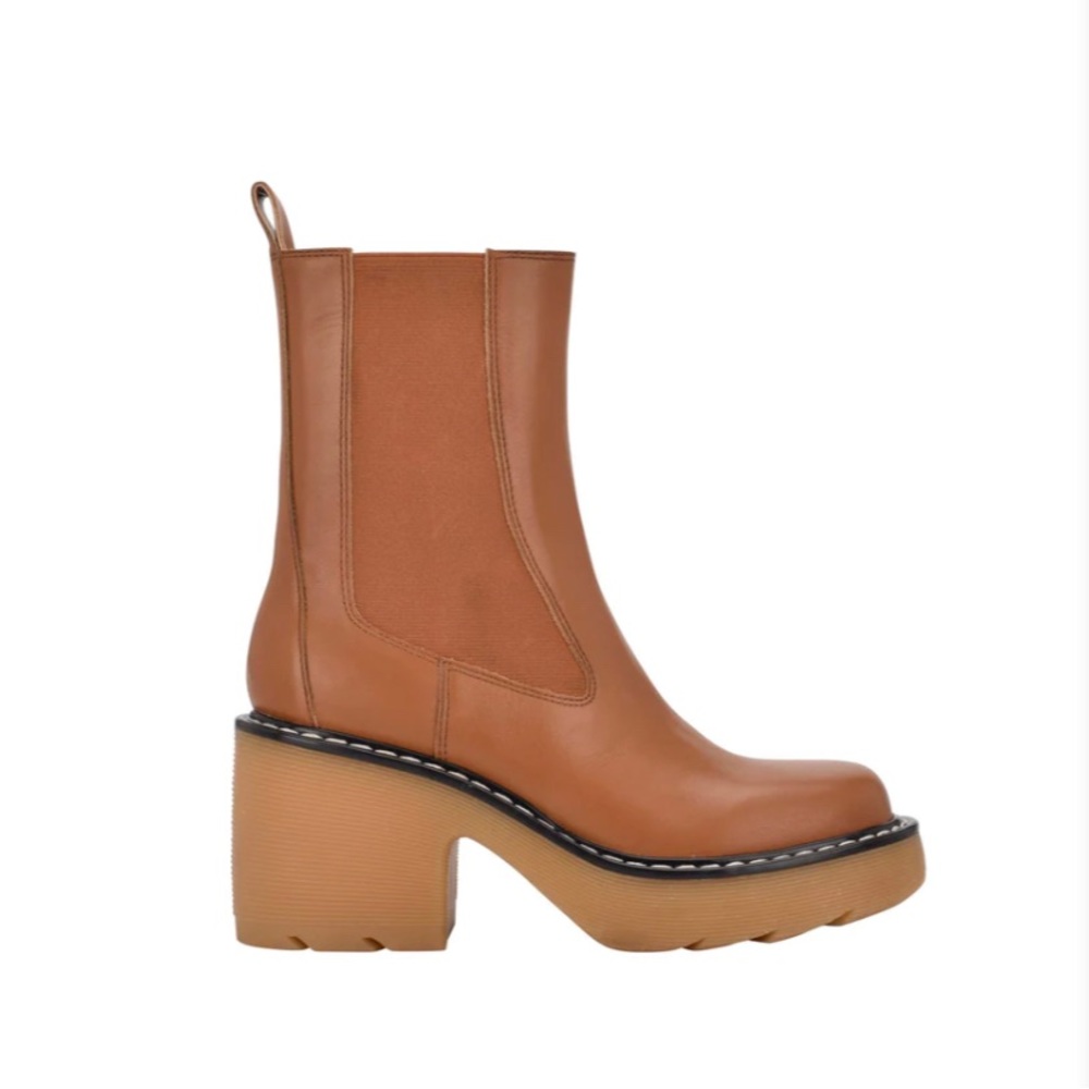Marc Fisher Fredy Lug Boot *BNWOB*